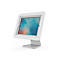 Support pour tablette Executive 360 Compulocks, montage horizontal, orientable à 360°, pivote à 180°, aluminium, blanc