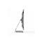 Support pour tablette Executive 360 Compulocks, montage horizontal, orientable à 360°, pivote à 180°, aluminium, blanc