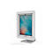 Support pour tablette Executive 360 Compulocks, montage horizontal, orientable à 360°, pivote à 180°, aluminium, blanc