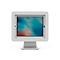 Support pour tablette Executive 360 Compulocks, montage horizontal, orientable à 360°, pivote à 180°, aluminium, blanc