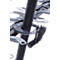 Support pour trottinettes - acier thermolaqué - unilatéral - 6 places - protection antivol - noir anthracite