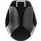 Support souris Ergotron 99-033-085, compatible avec les stations Ergotron WorkFit, Caddys &amp; postes de travail debout/assis, L 76 x P 51 x H 115 mm, noir