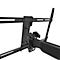 Support TV mural Neomounts by Newstar WL40-550BL16, pour écrans plats jusqu'à 65', jusqu'à 40 kg, inclinable et pivotant, VESA, noir