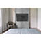 Support TV mural Neomounts by Newstar WL40-550BL16, pour écrans plats jusqu'à 65', jusqu'à 40 kg, inclinable et pivotant, VESA, noir