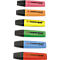 Surligneur BOSS Original STABILO®, couleurs assorties, 6 p.