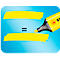 Surligneur BOSS Original STABILO®, jaune, 10 p.