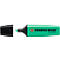 Surligneur BOSS Original STABILO®, turquoise, 10 p.