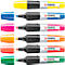 Surligneur Luminator STABILO®, lot de 6