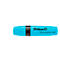 Surligneurs 490 Pelikan, 10 p., bleu