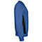 Sweatshirt Jobman 5402 PRACTICAL, mit UV-Schutz, blau I schwarz, 3XL