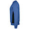Sweatshirt Jobman 5402 PRACTICAL, mit UV-Schutz, blau I schwarz, M