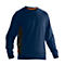 Sweatshirt Jobman 5402 PRACTICAL, mit UV-Schutz, dunkelblau I schwarz, S