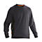 Sweatshirt Jobman 5402 PRACTICAL, mit UV-Schutz, dunkelgrau I schwarz, S