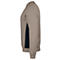 Sweatshirt Jobman 5402 PRACTICAL, mit UV-Schutz, khaki I schwarz, M