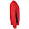 Sweatshirt Jobman 5402 PRACTICAL, mit UV-Schutz, rot I schwarz, 3XL