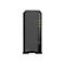 Synology Disk Station DS124 - NAS-Server - RAM 1 GB - Gigabit Ethernet - iSCSI Support