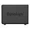 Synology Disk Station DS124 - NAS-Server - RAM 1 GB - Gigabit Ethernet - iSCSI Support