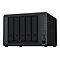 Synology Disk Station DS1522+ - NAS-Server - 5 Schächte - 80 TB - SATA 6Gb/s - HDD 16 TB x 5