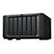 Synology Disk Station DS1621+ - NAS-Server - 6 Schächte - 24 TB - SATA 6Gb/s - HDD 4 TB x 6