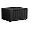 Synology Disk Station DS1621+ - NAS-Server - 6 Schächte - 72 TB - SATA 6Gb/s - HDD 12 TB x 6