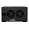 Synology Disk Station DS1621+ - NAS-Server - 6 Schächte - 72 TB - SATA 6Gb/s - HDD 12 TB x 6