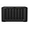 Synology Disk Station DS1621+ - NAS-Server - 6 Schächte - 72 TB - SATA 6Gb/s - HDD 12 TB x 6