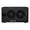 Synology Disk Station DS1621+ - NAS-Server - 6 Schächte - SATA 6Gb/s - RAID 0, 1, 5, 6, 10, JBOD - RAM 4 GB