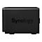 Synology Disk Station DS1621+ - NAS-Server - 6 Schächte - SATA 6Gb/s - RAID 0, 1, 5, 6, 10, JBOD - RAM 4 GB