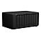 Synology Disk Station DS1821+ - NAS-Server - 8 Schächte - 128 TB - SATA 6Gb/s / eSATA - HDD 16 TB x 8