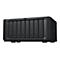 Synology Disk Station DS1821+ - NAS-Server - 8 Schächte - 96 TB - SATA 6Gb/s / eSATA - HDD 12 TB x 8