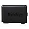 Synology Disk Station DS1823XS+ - NAS-Server - 8 Schächte - SATA 6Gb/s - RAID RAID F1, JBOD, 0, 1, 5, 6, 10 - RAM 8 GB
