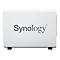 Synology Disk Station DS223J - NAS-Server - SATA 6Gb/s - RAID 0, 1, JBOD - RAM 1 GB - Gigabit Ethernet