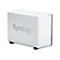 Synology Disk Station DS223J - NAS-Server - SATA 6Gb/s - RAID 0, 1, JBOD - RAM 1 GB - Gigabit Ethernet