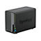 Synology Disk Station DS224+ - NAS-Server - RAID 0, 1, JBOD - RAM 2 GB - Gigabit Ethernet - iSCSI Support