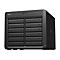 Synology Disk Station DS2422+ - NAS-Server - 12 Schächte - 48 TB - SATA 3Gb/s - HDD 4 TB x 12
