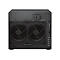 Synology Disk Station DS2422+ - NAS-Server - 12 Schächte - SATA 3Gb/s - RAID 0, 1, 5, 6, 10, JBOD - RAM 4 GB