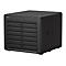 Synology Disk Station DS3622XS+ - NAS-Server - 12 Schächte - SATA 6Gb/s - RAID 0, 1, 5, 6, 10, JBOD, RAID F1 - RAM 16 GB
