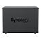 Synology Disk Station DS423+ - NAS-Server - 4 Schächte - SATA 6Gb/s - RAID 0, 1, 5, 6, 10, JBOD - RAM 2 GB