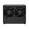 Synology Disk Station DS423+ - NAS-Server - 4 Schächte - SATA 6Gb/s - RAID 0, 1, 5, 6, 10, JBOD - RAM 2 GB