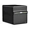 Synology Disk Station DS423 - NAS-Server - 4 Schächte - SATA 6Gb/s - RAID JBOD, 0, 1, 5, 6, 10 - RAM 2 GB