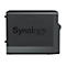 Synology Disk Station DS423 - NAS-Server - 4 Schächte - SATA 6Gb/s - RAID JBOD, 0, 1, 5, 6, 10 - RAM 2 GB