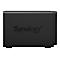 Synology Disk Station DS620slim - NAS-Server - 6 Schächte - SATA 6Gb/s - RAID 0, 1, 5, 6, 10, JBOD - RAM 2 GB