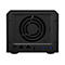Synology Disk Station DS620slim - NAS-Server - 6 Schächte - SATA 6Gb/s - RAID 0, 1, 5, 6, 10, JBOD - RAM 2 GB