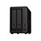 Synology Disk Station DS723+ - NAS-Server - 2 Schächte - 8 TB - SATA 6Gb/s - HDD 4 TB x 2