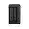 Synology Disk Station DS723+ - NAS-Server - 2 Schächte - RAID JBOD, 0, 1 - RAM 2 GB - Gigabit Ethernet