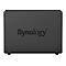 Synology Disk Station DS723+ - NAS-Server - 2 Schächte - RAID JBOD, 0, 1 - RAM 2 GB - Gigabit Ethernet