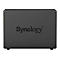 Synology Disk Station DS723+ - NAS-Server - 2 Schächte - RAID JBOD, 0, 1 - RAM 2 GB - Gigabit Ethernet