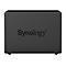 Synology Disk Station DS923+ - NAS-Server - 4 Schächte - SATA 6Gb/s / eSATA - RAID 0, 1, JBOD, 5, 6, 10 - RAM 4 GB