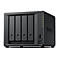 Synology Disk Station DS925+ - NAS-Server - 4 Schächte - SATA-600 / NVMe - HDD - RAID JBOD, 0, 1, 5, 6, 10