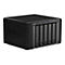 Synology DX517 - Speichergehäuse - 5 Schächte - TAA-konform